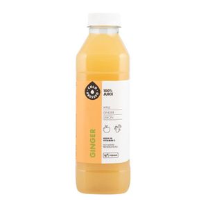 Cold Pressed Ginger 100% Juice 750 ml