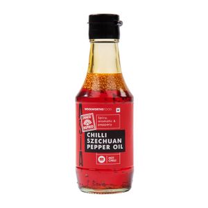 Asian Chilli Szechuan Pepper Oil 200 ml