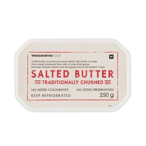Salted Butter 250 g