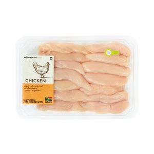 Chicken Mini Breast Fillets Avg 450 g
