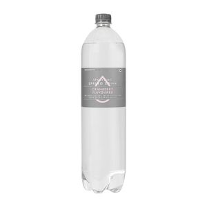 Cranberry Sparkling Spring Drink 1.5 L
