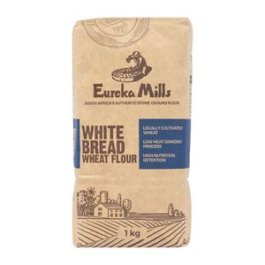 Eureka Mills White Bread Wheat Flour 1 kg