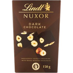 Lindt Nuxor Dark Chocolate 150 g