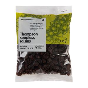 Thompson Seedless Raisins 250 g