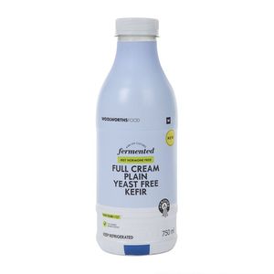Ayrshire Full Cream Plain Yeast Free Kefir 750 ml