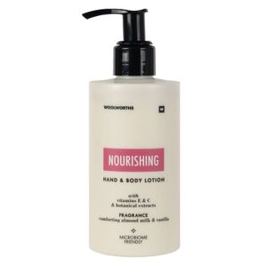 Nourishing Hand And Body Lotion 250 ml