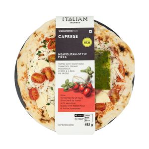 Caprese Pizza 485 g