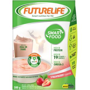 Futurelife Smart Food Strawberry Flavoured Cereal 500 g