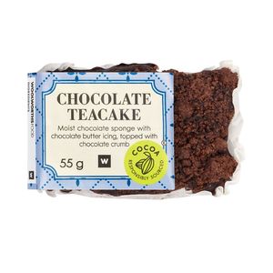 Mini Chocolate Teacake 55 g