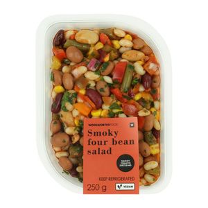 Smoky Four Bean Salad 250 g