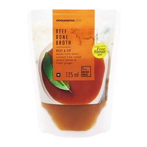 Beef Bone Broth 125 ml