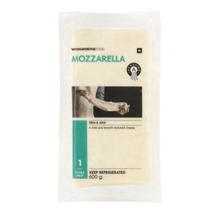Ayrshire Mozzarella Cheese 600 g