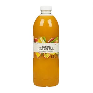 100 % Mango & Pineapple Fruit Juice Blend 1.5 L