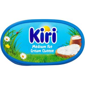 Kiri? Medium Fat Cream Cheese 200 g