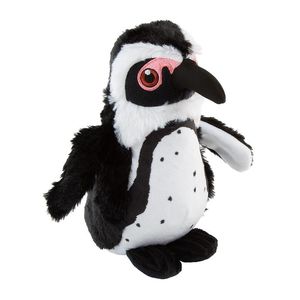 P.L.A.Y. African Bird Penguin Plush Dog Toy