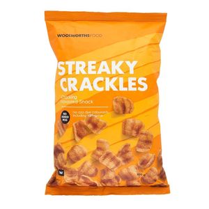Streaky Crackles 100 g
