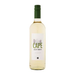 Cape Zesty White 750 ml
