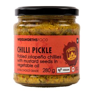 Chilli Pickle 280 g