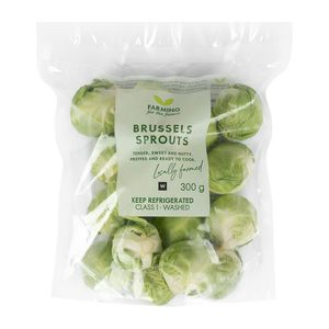 Brussels Sprouts 300 g