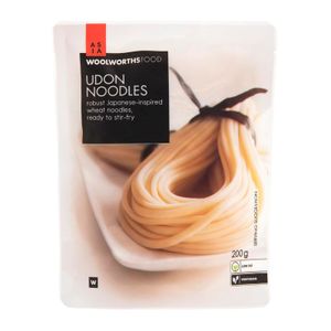 Asian Udon Noodles 200 g
