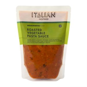 Roasted Vegetable Pasta Sauce 600 g
