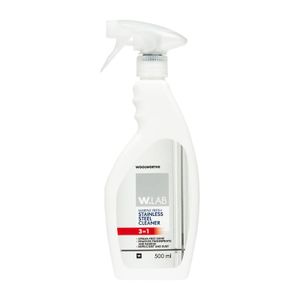 W.Lab 3 in 1 Marine Fresh Stainless Steel Cleaner 500 ml