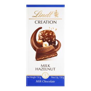 Lindt Creation Hazelnut Milk Chocolate 150 g
