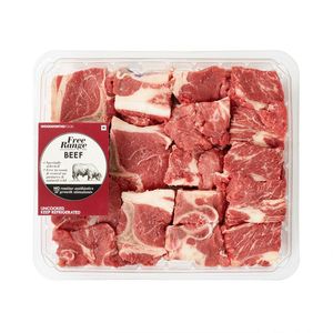 Free Range Beef Stewing Portions Avg 2.3 kg