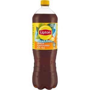 Lipton Sugar-Free Peach Flavoured Ice Tea 1.5 L