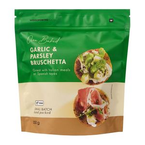 Olive Oil Bruschetta 150 g