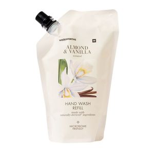 Almond and Vanilla Handwash Refill 500 ml