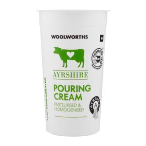 Ayrshire Pouring Cream 250 ml