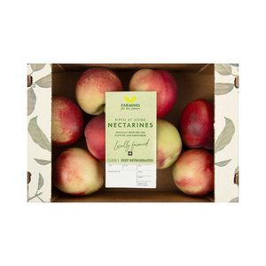 Ripen at Home Nectarines Box 1.2 kg