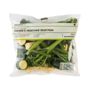 Farmer's Vegetable Selection 335 g