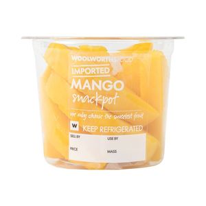 Mango Snackpot 180 g
