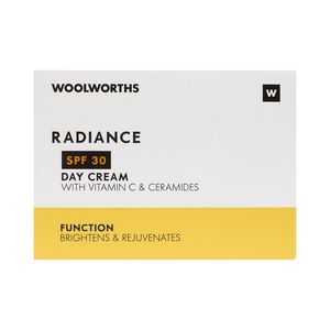 Radiance Day Cream SPF 30 with Vitamin C and Ceramides 50 ml