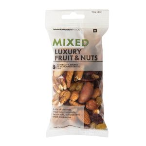 Luxury Fruit and Nut Mix 100 g