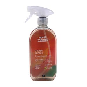earth friendly? Orange Blossom and Sage Kitchen Cleaner 500 ml