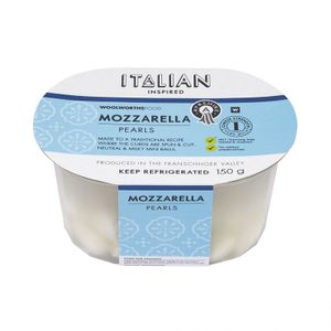 Ayrshire Pearls Mozzarella 150 g