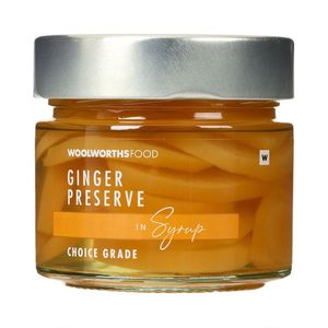 Ginger Preserve 230 g