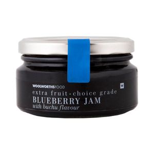 Blueberry with Buchu Flavour Jam 240 g