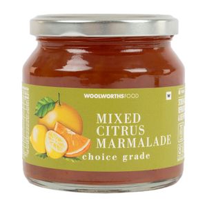 Mixed Citrus Marmalade 340 g