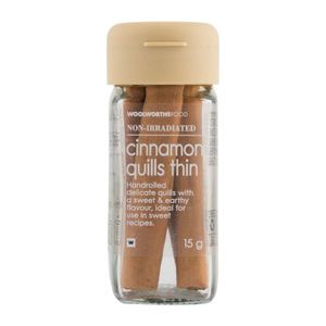 Thin Cinnamon Quills 15 g