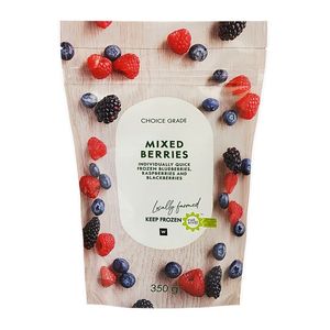 Frozen Mixed Berries 350 g