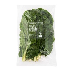 Whole Spinach 350 g
