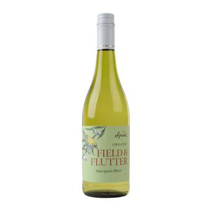 Organic Field & Flutter Sauvignon Blanc 750 ml
