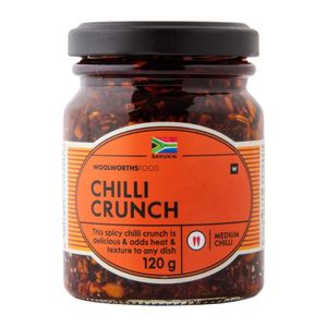 Chilli Crunch 120 g