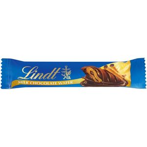 Lindt Milk Chocolate Wafer Bar 30 g