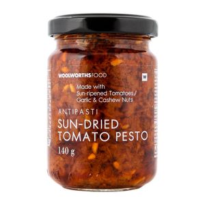 Sun-dried Tomato Pesto 140 g