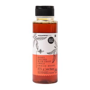Honey Infused with Ghost Chilli 375 g